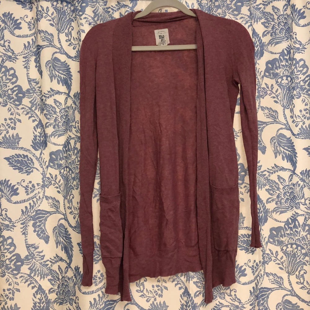 Billabong cardigan